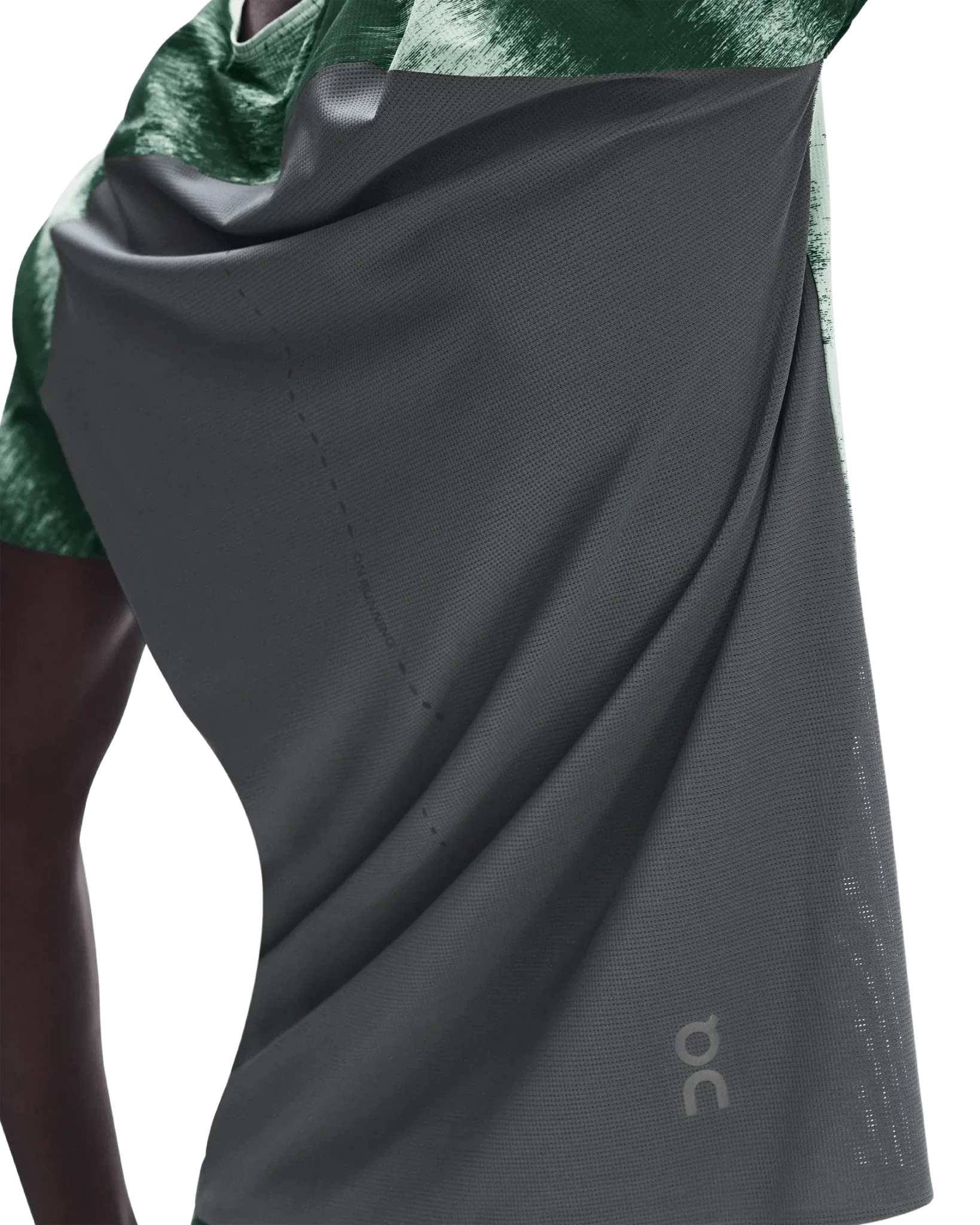 ON Mens Performance-T Terra - Image 7