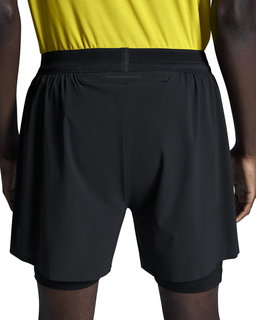 On Running 5" Performance 2-in-1 Shorts – Men's - Image 3