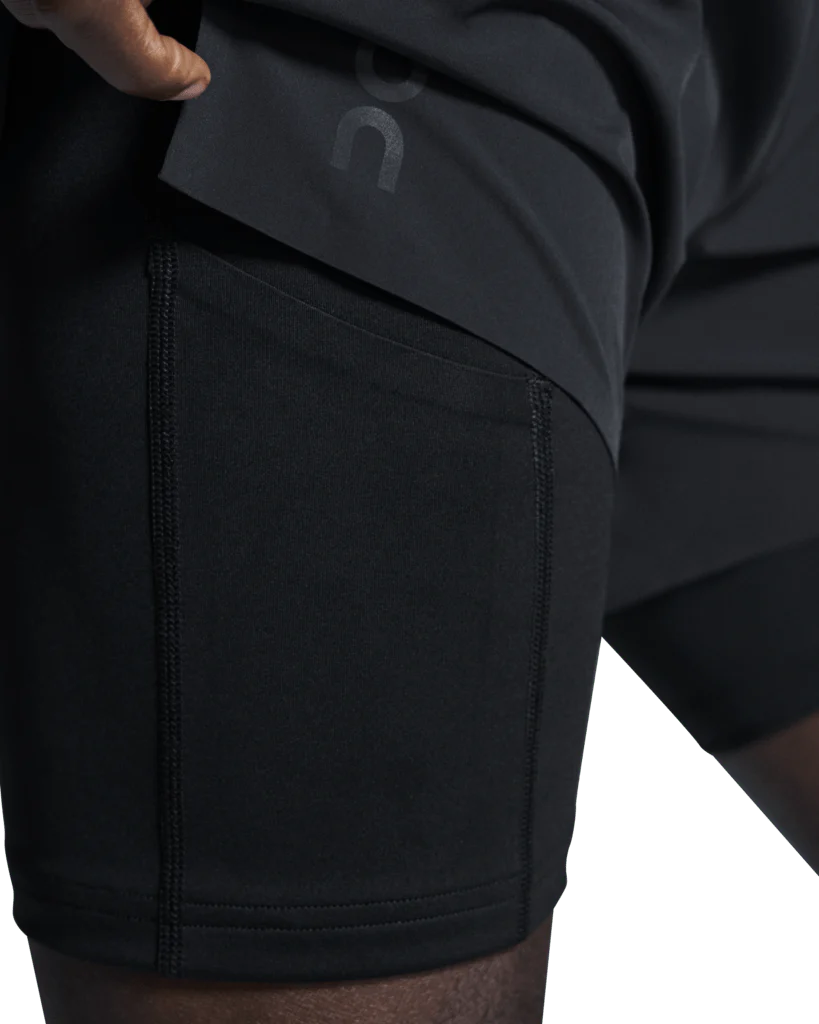 On Running 5" Performance 2-in-1 Shorts – Men's - Image 4