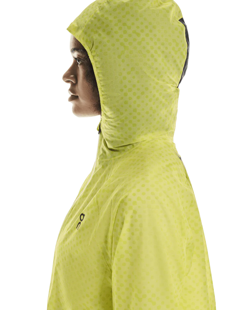 On Running  Ultra Jacket Womens | Waterproof Trail Running - Image 6
