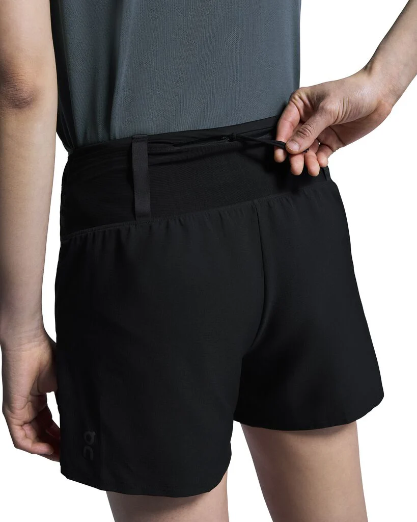 On Running Women's Trail Shorts - Performance Running Shorts - Image 9