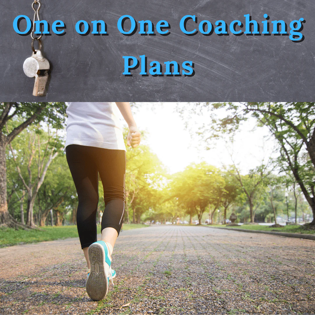 One on One Coaching Plans