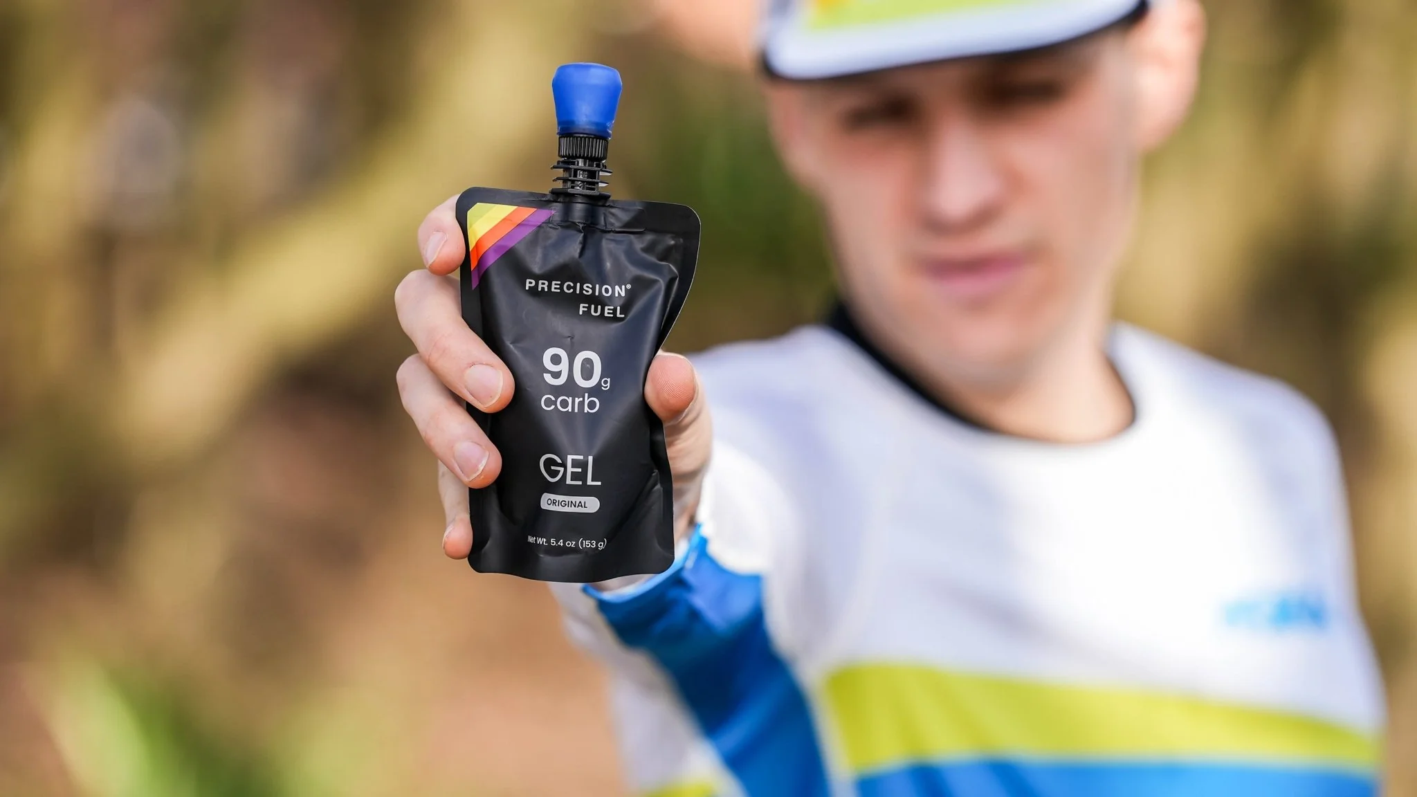 Precision Fuel PF 90 Gel - Image 7