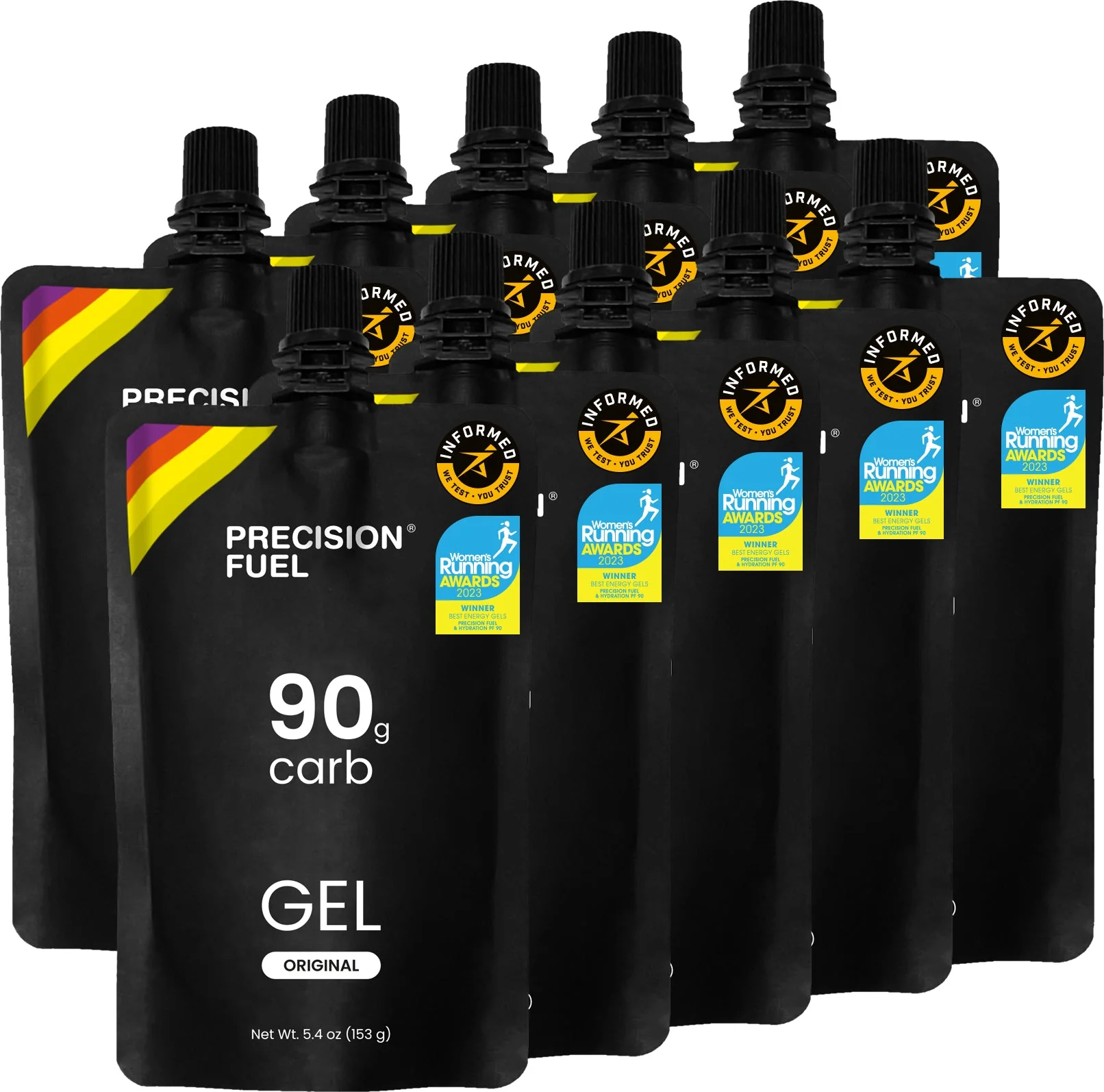 Precision Fuel PF 90 Gel - Image 8