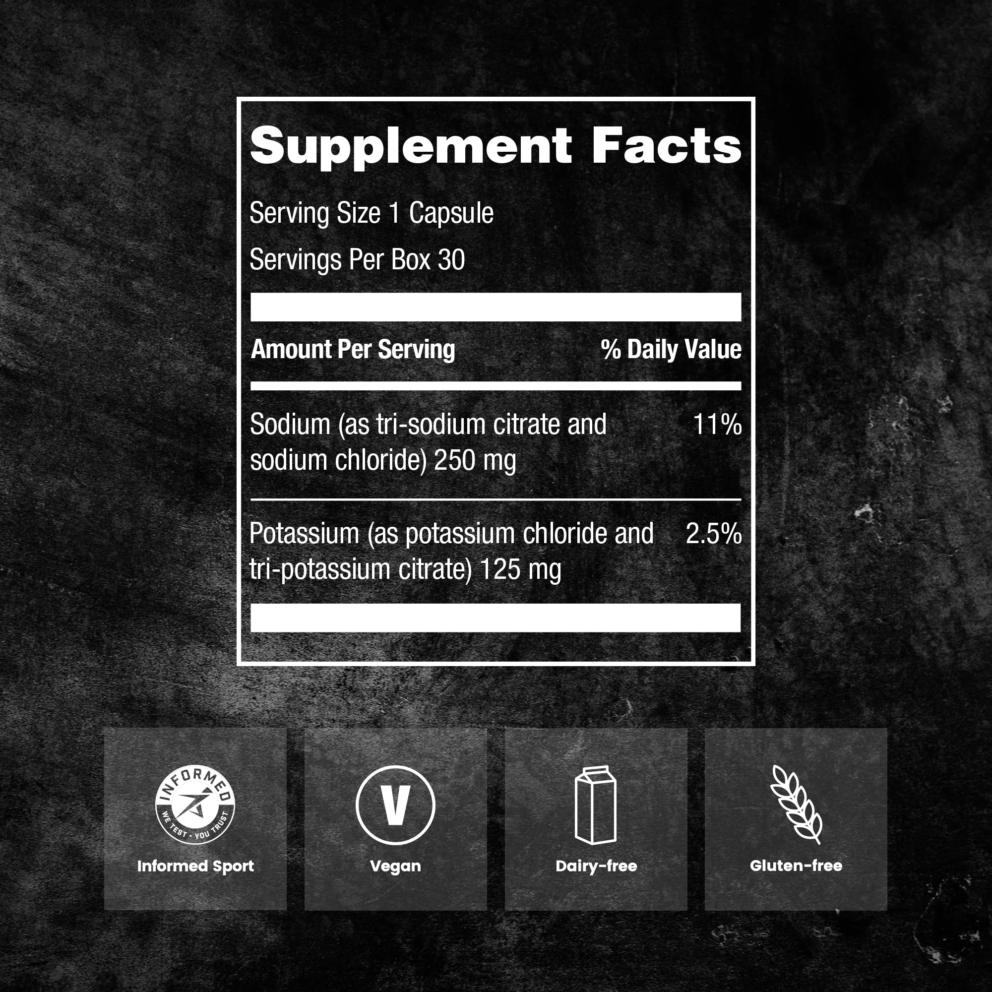 Precision Hydration Electrolyte Capsules - Image 5