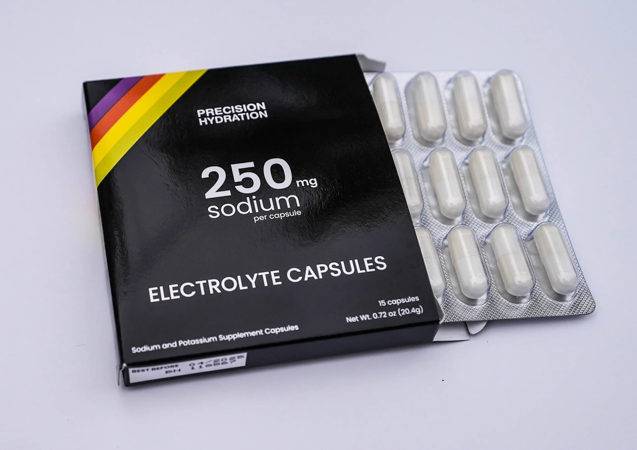 Precision Hydration Electrolyte Capsules - Image 6
