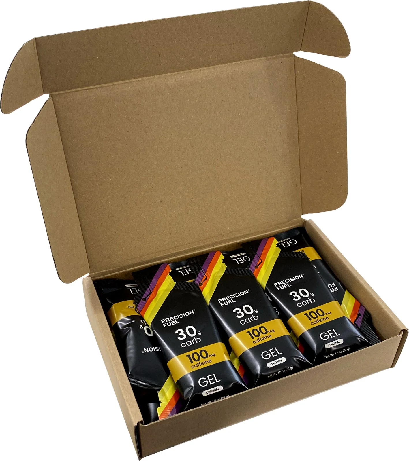 Precision Fuel & Hydration PF 30 Gel - Image 12