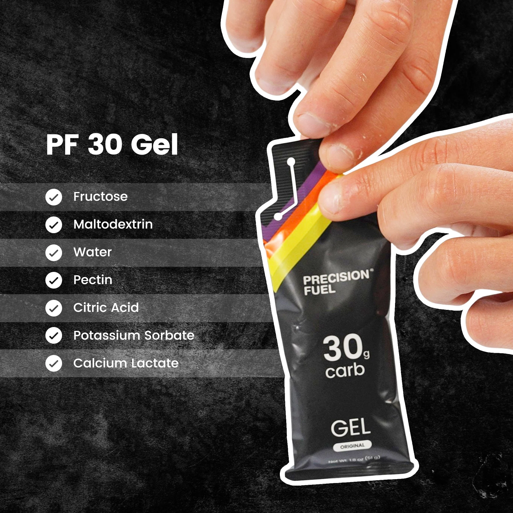 Precision Fuel & Hydration PF 30 Gel - Image 3