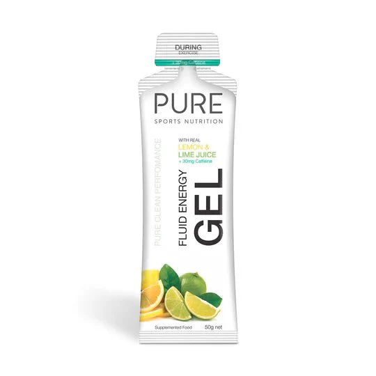 Pure Fluid Energy Gel - Image 10