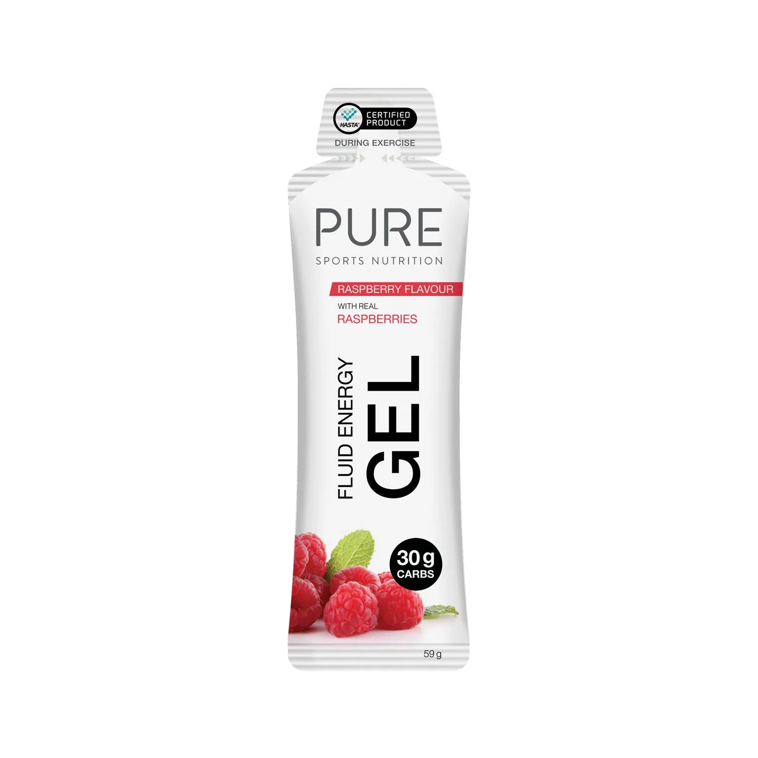 Pure Fluid Energy Gel - Image 11