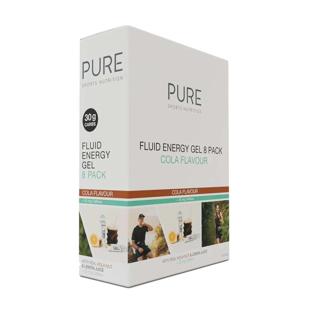 Pure Fluid Energy Gel - Image 20