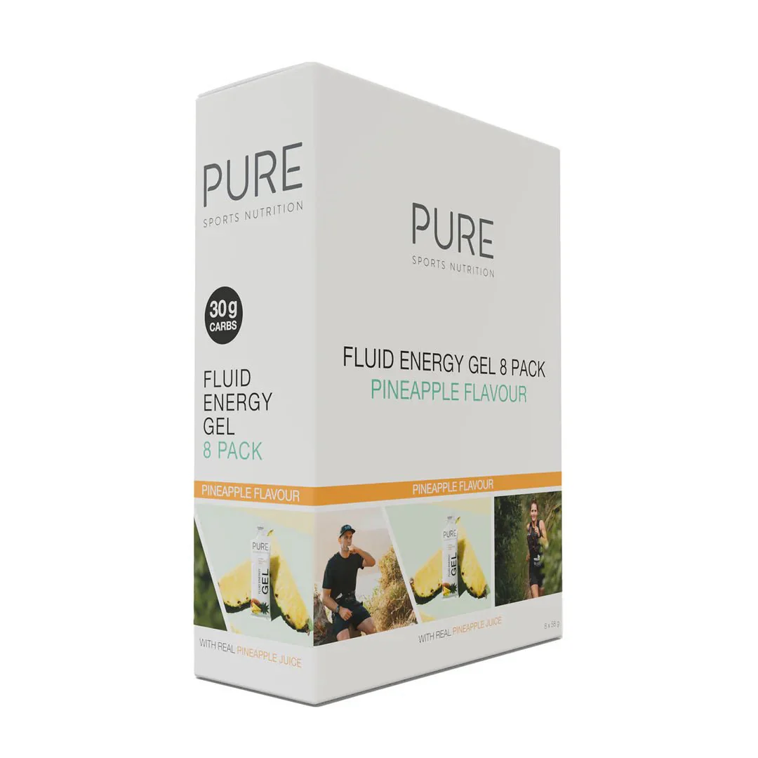 Pure Fluid Energy Gel - Image 22