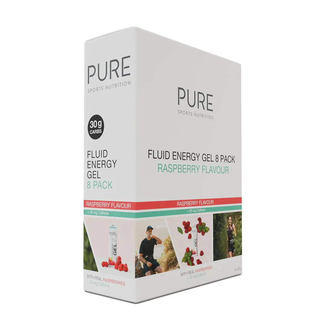 Pure Fluid Energy Gel - Image 23