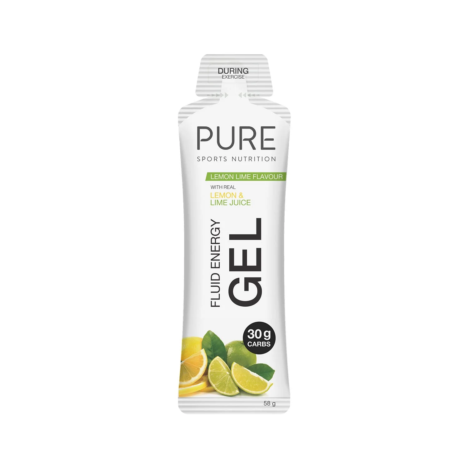 Pure Fluid Energy Gel - Image 4