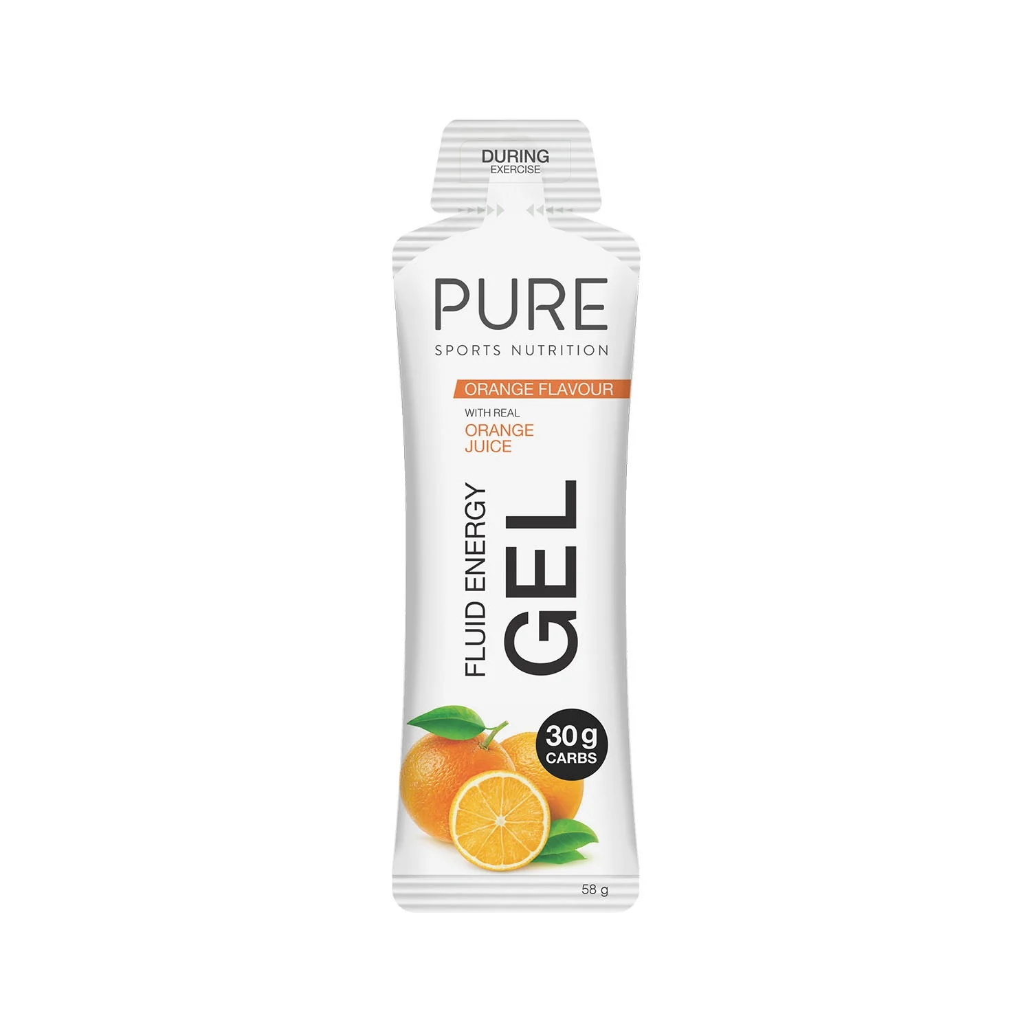 Pure Fluid Energy Gel - Image 5