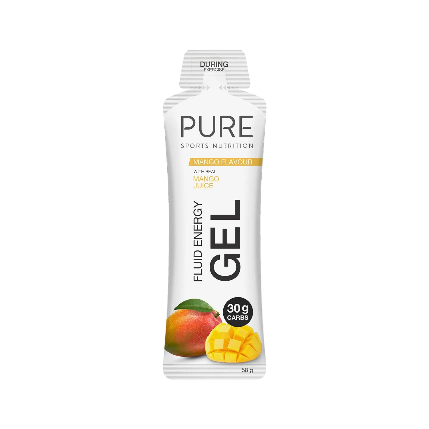 Pure Fluid Energy Gel - Image 6