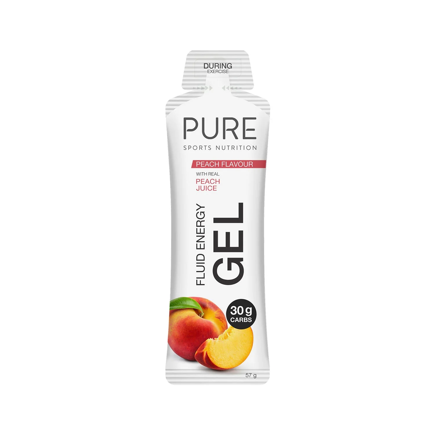 Pure Fluid Energy Gel - Image 8