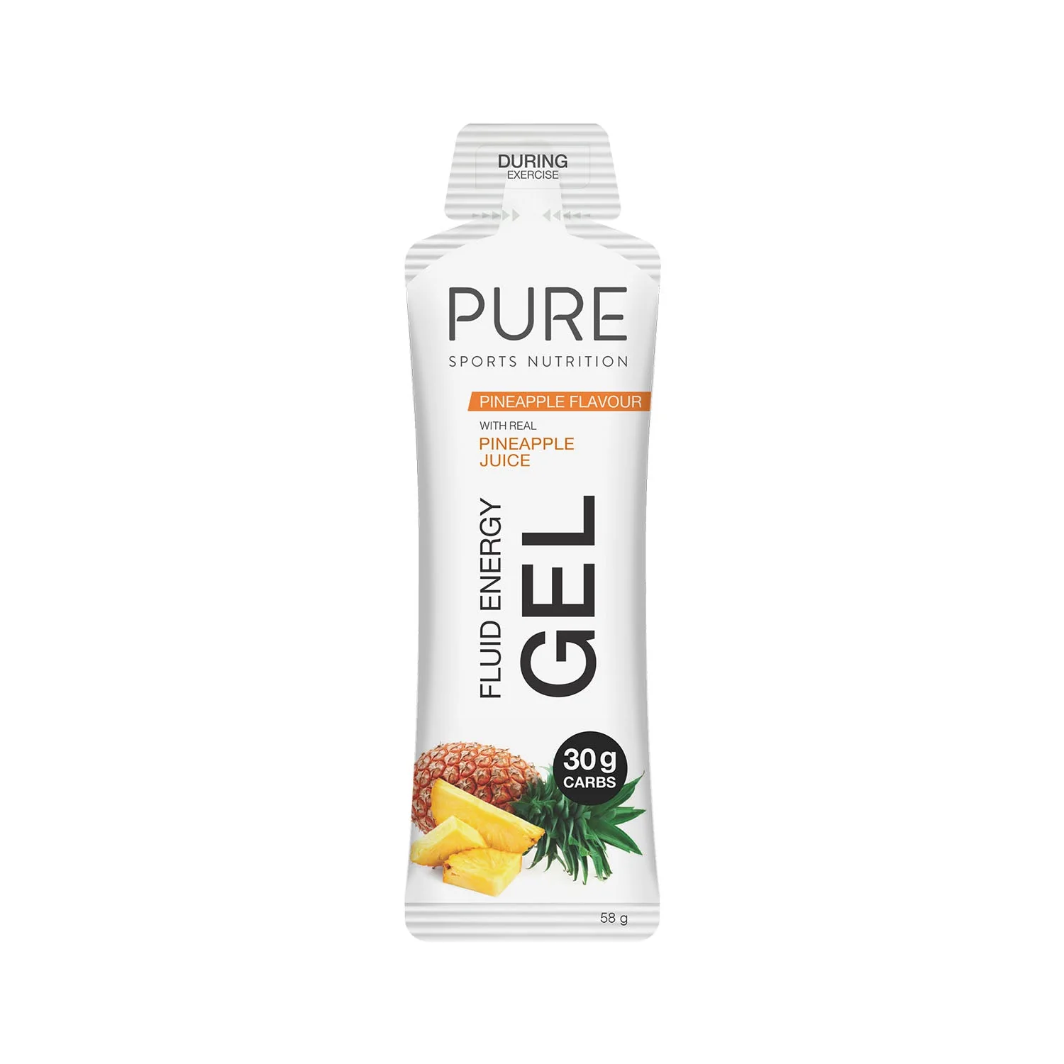 Pure Fluid Energy Gel - Image 9