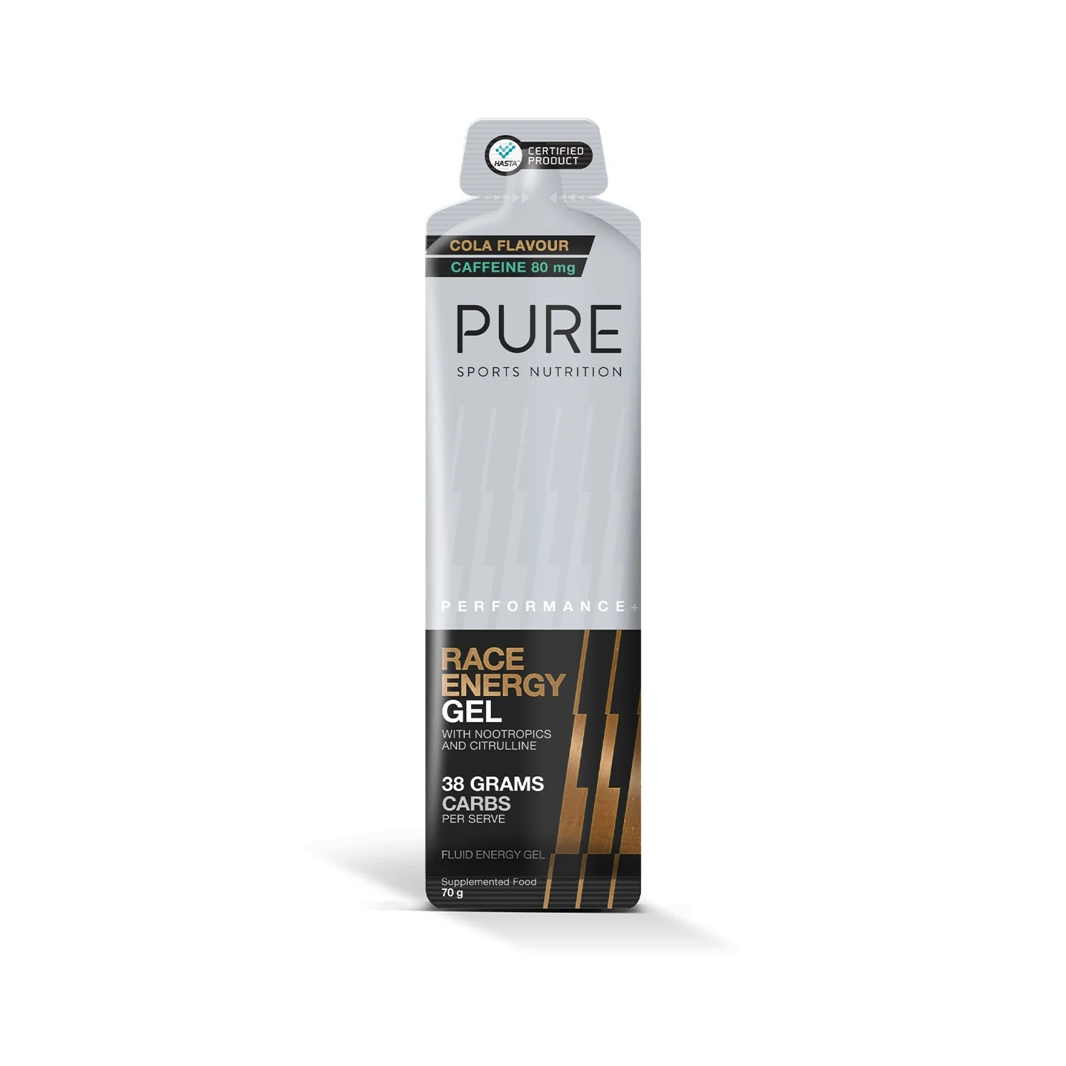 PURE Performance + Race Energy Gel - Image 4