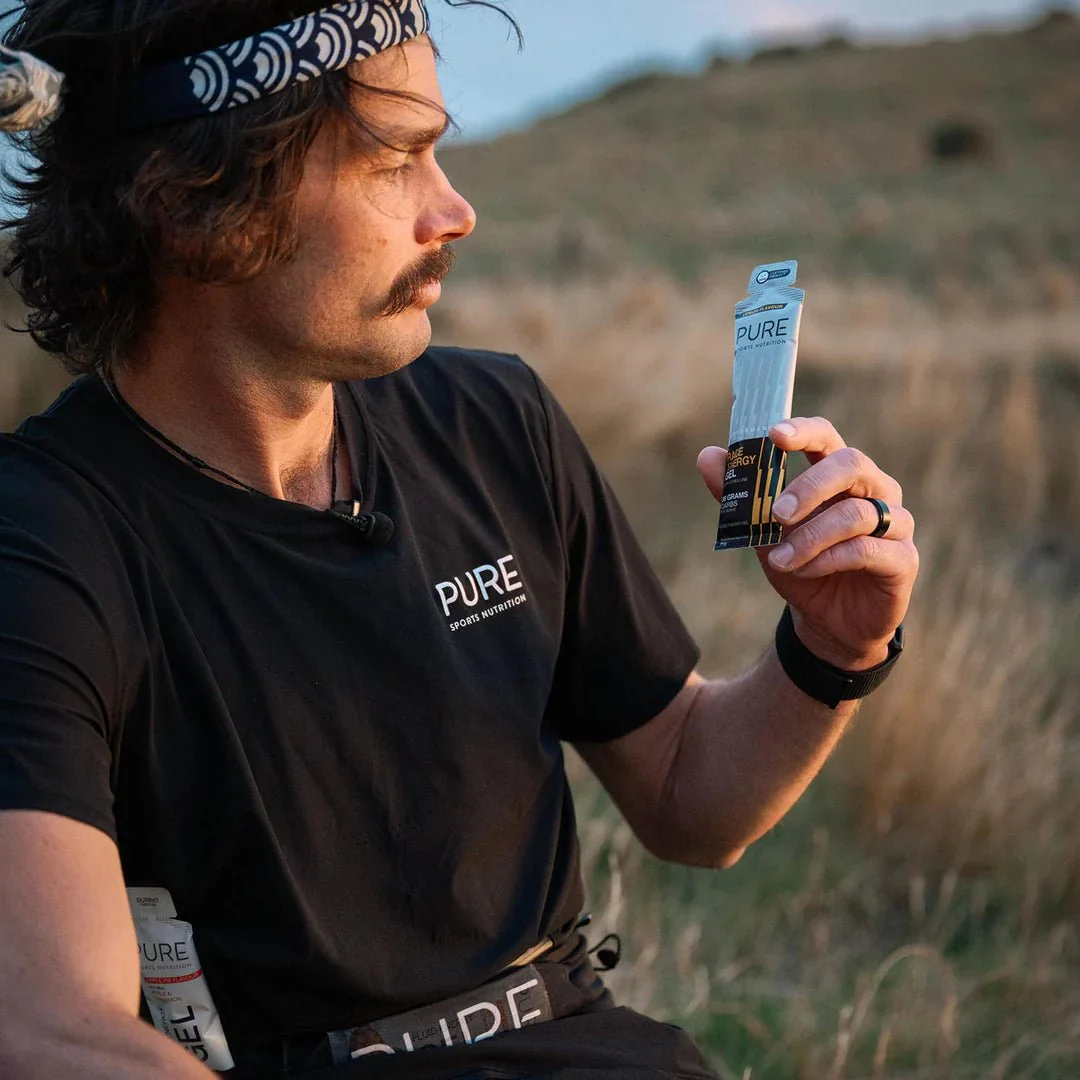 PURE Performance + Race Energy Gel - Image 8