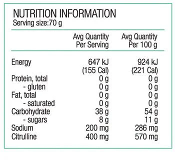 PURE Performance + Race Energy Gel - Image 9