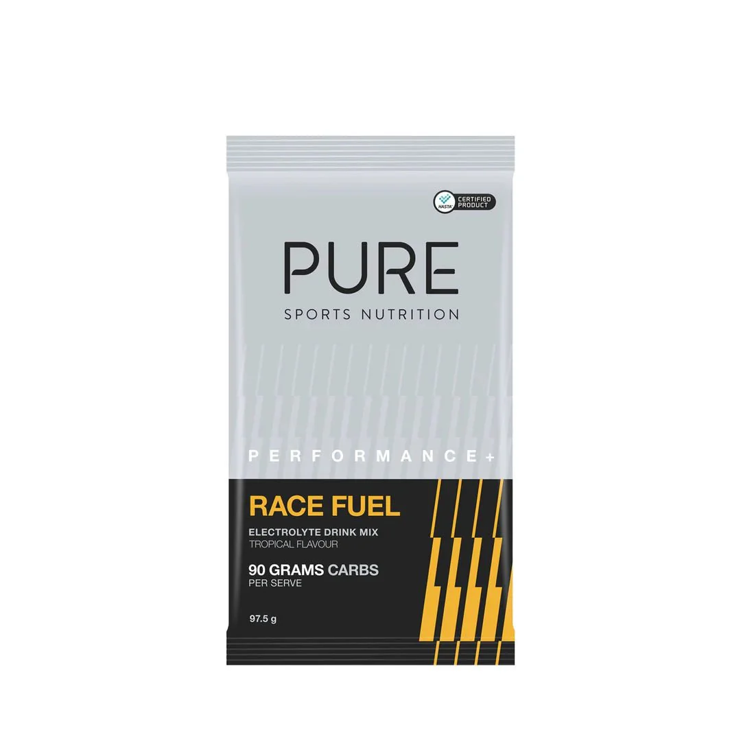 Pure Performance Race Fuel - High Carb Sports Drink - Image 3