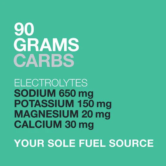 Pure Performance Race Fuel - High Carb Sports Drink - Image 6