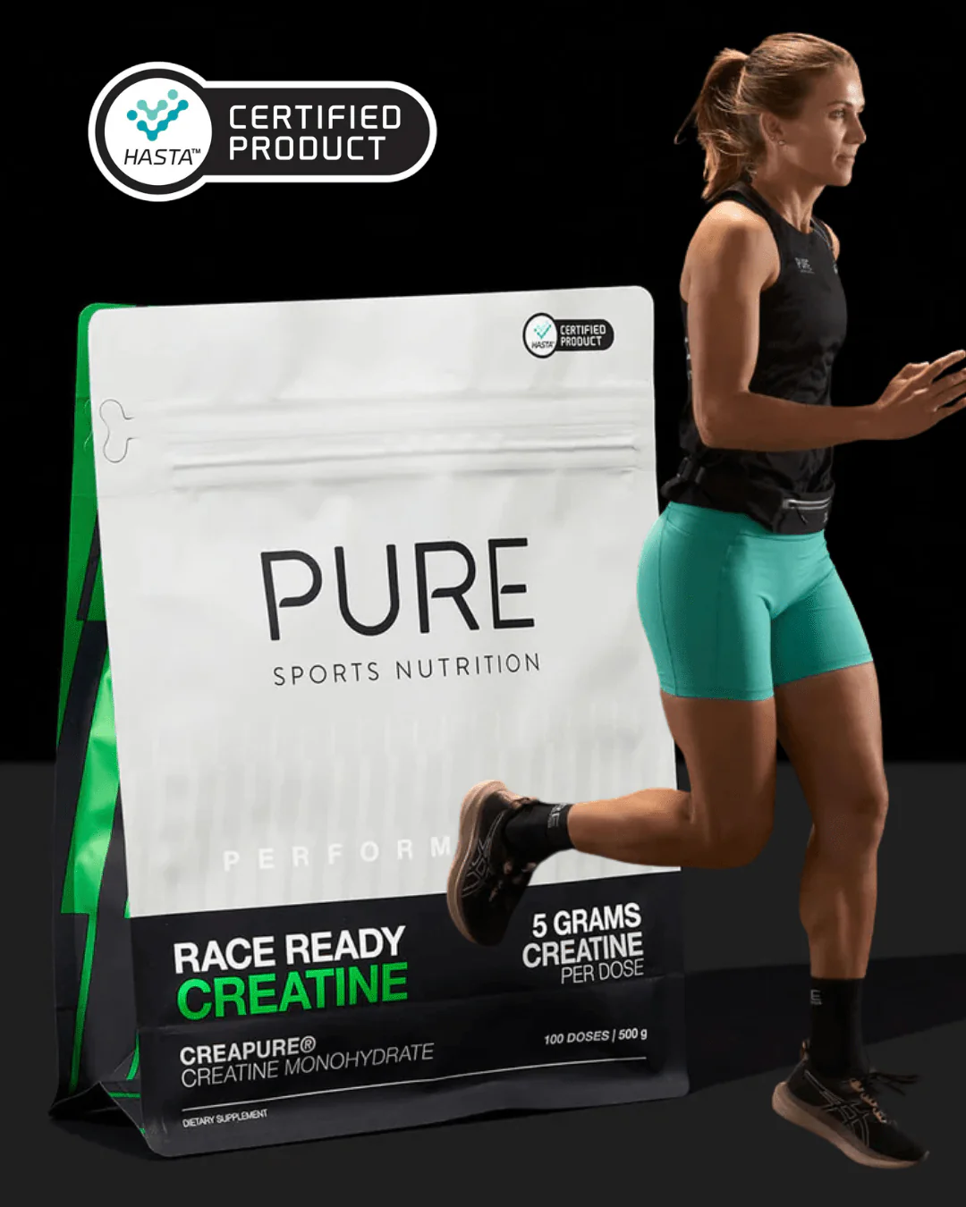 PURE Performance+ Race Ready Creatine - Image 4