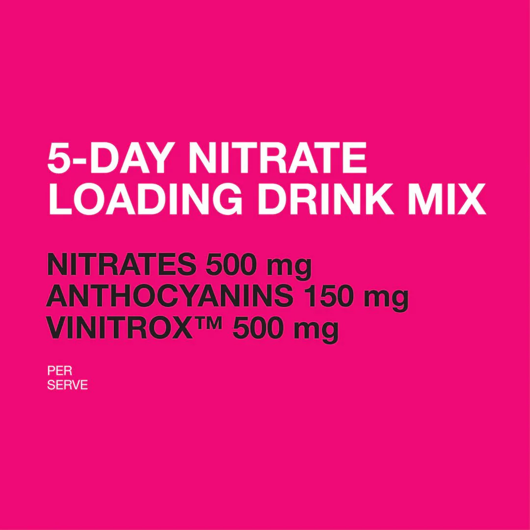 PURE Performance Race Ready Nitrates - 5 Day Loading Pack for Athletes - Image 2