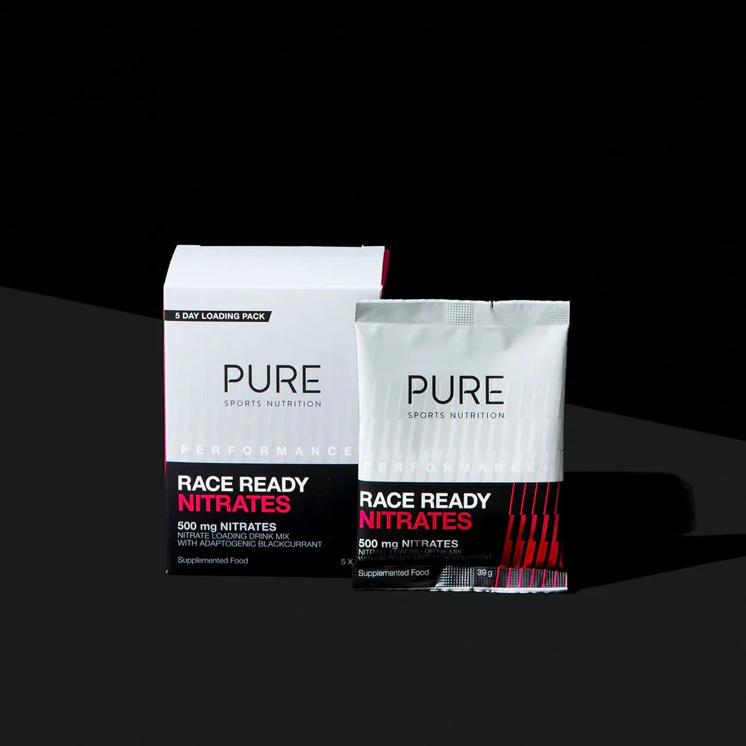 PURE Performance Race Ready Nitrates - 5 Day Loading Pack for Athletes - Image 3