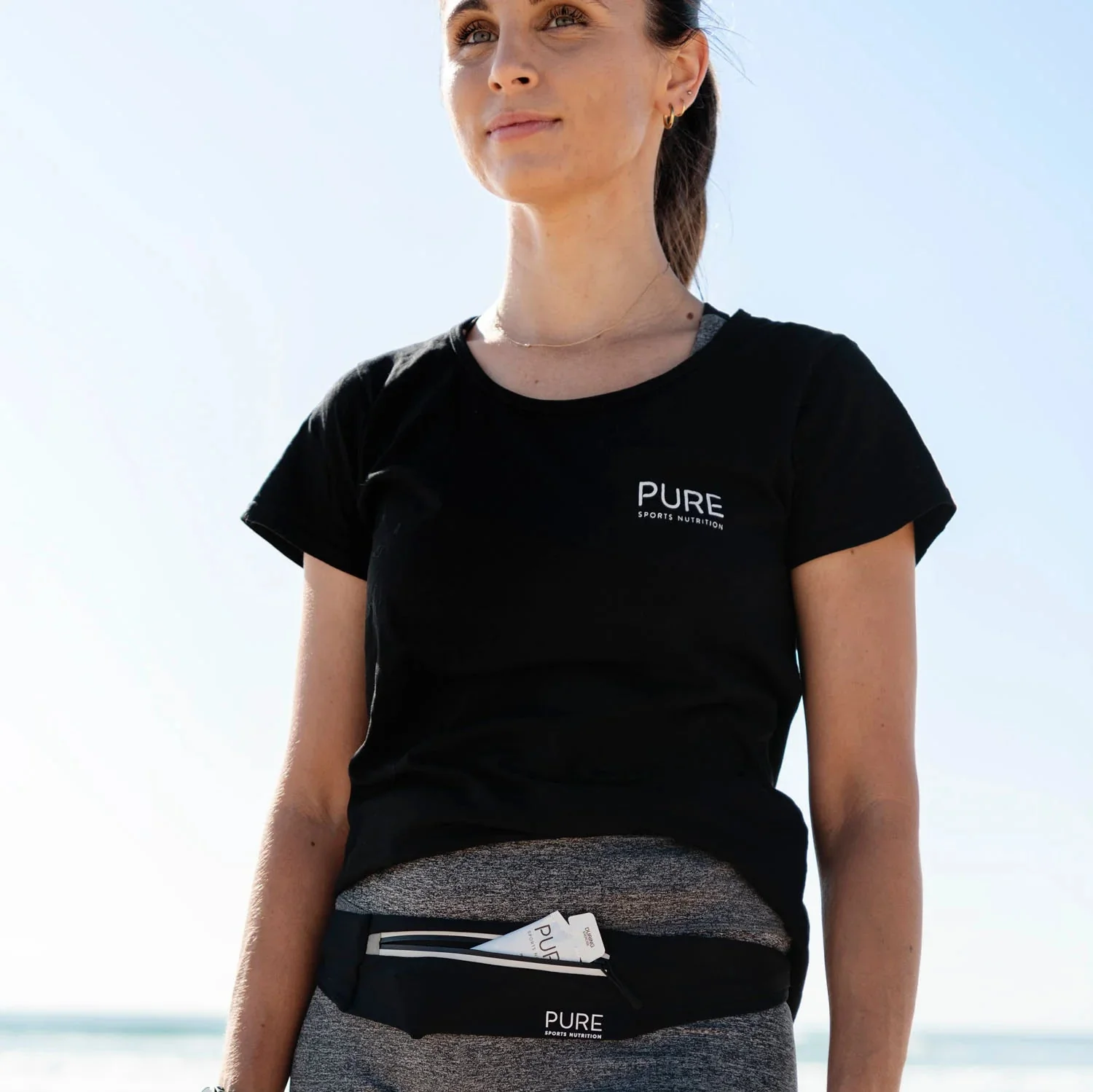 Pure Sports Nutrition Run Belt - Image 5