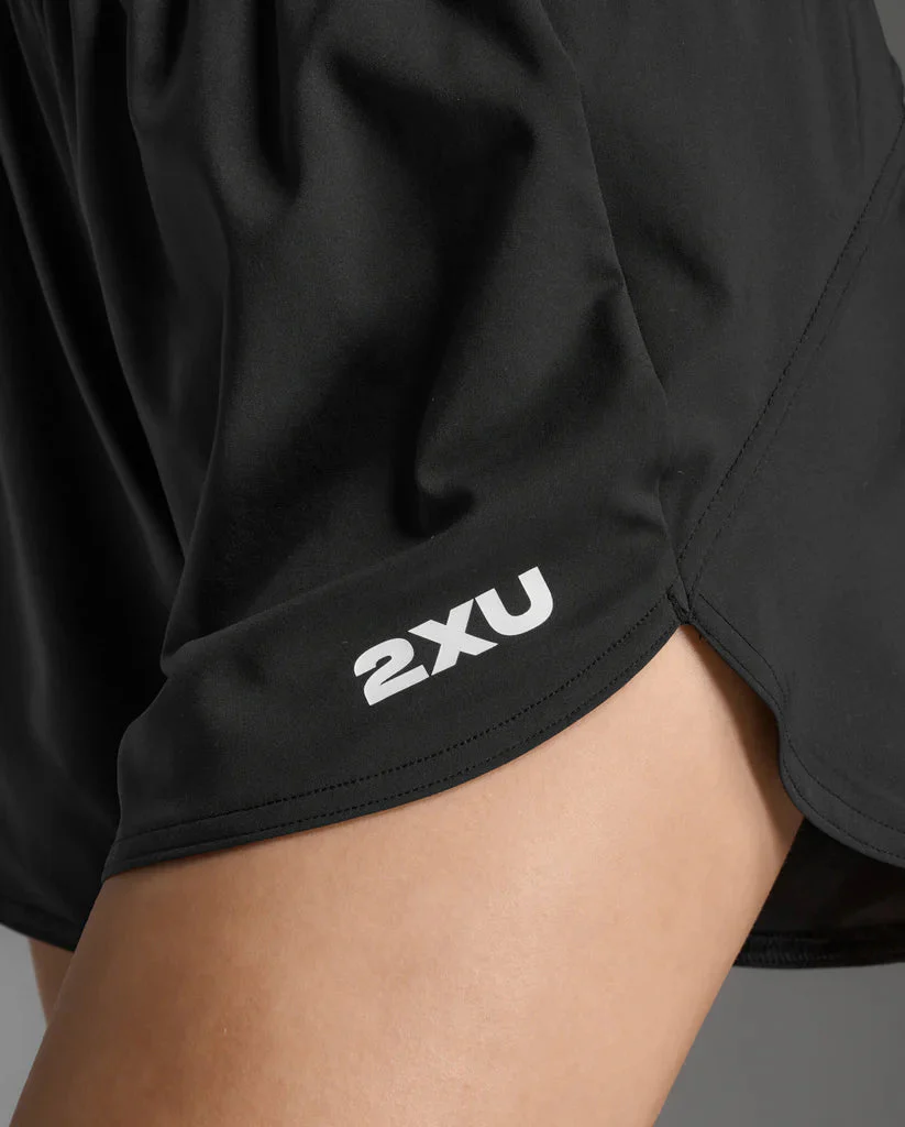 RUN TRAILS (2XU) Women's Aspire 5 Inch Short - Image 6
