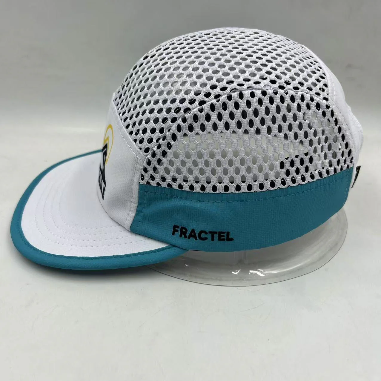 Run Trails Fractel Cap - Image 3