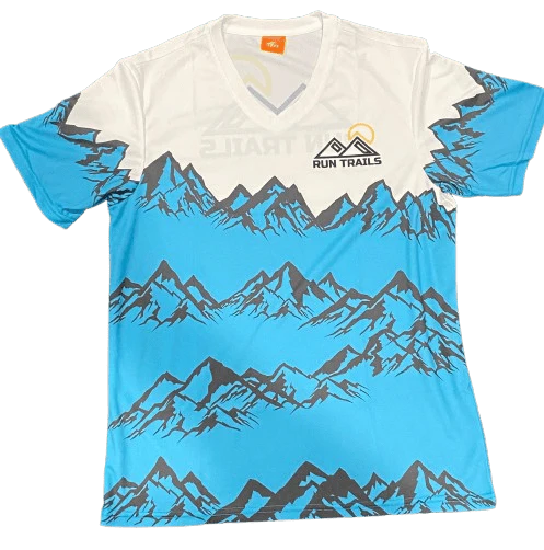 Run Trails  T Shirt