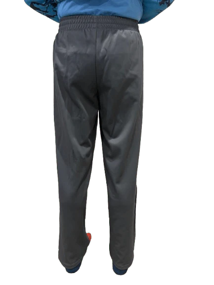 Run Trails Track Pants Fleece Lined + Leg Zipper - Image 3
