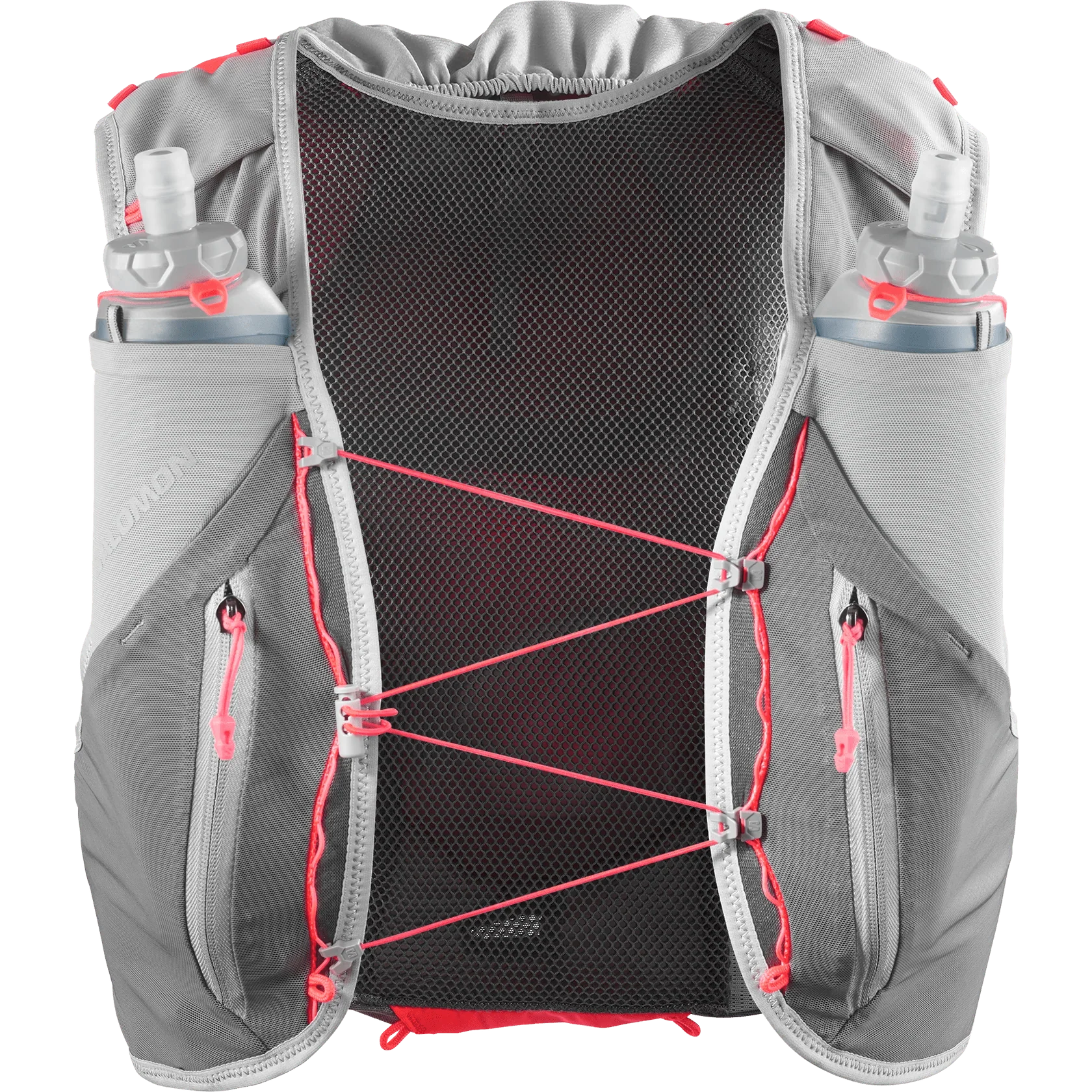 Salomon ADV SKIN 12 Set - Ultra Distance Hydration Vest for Trail Running - Image 20