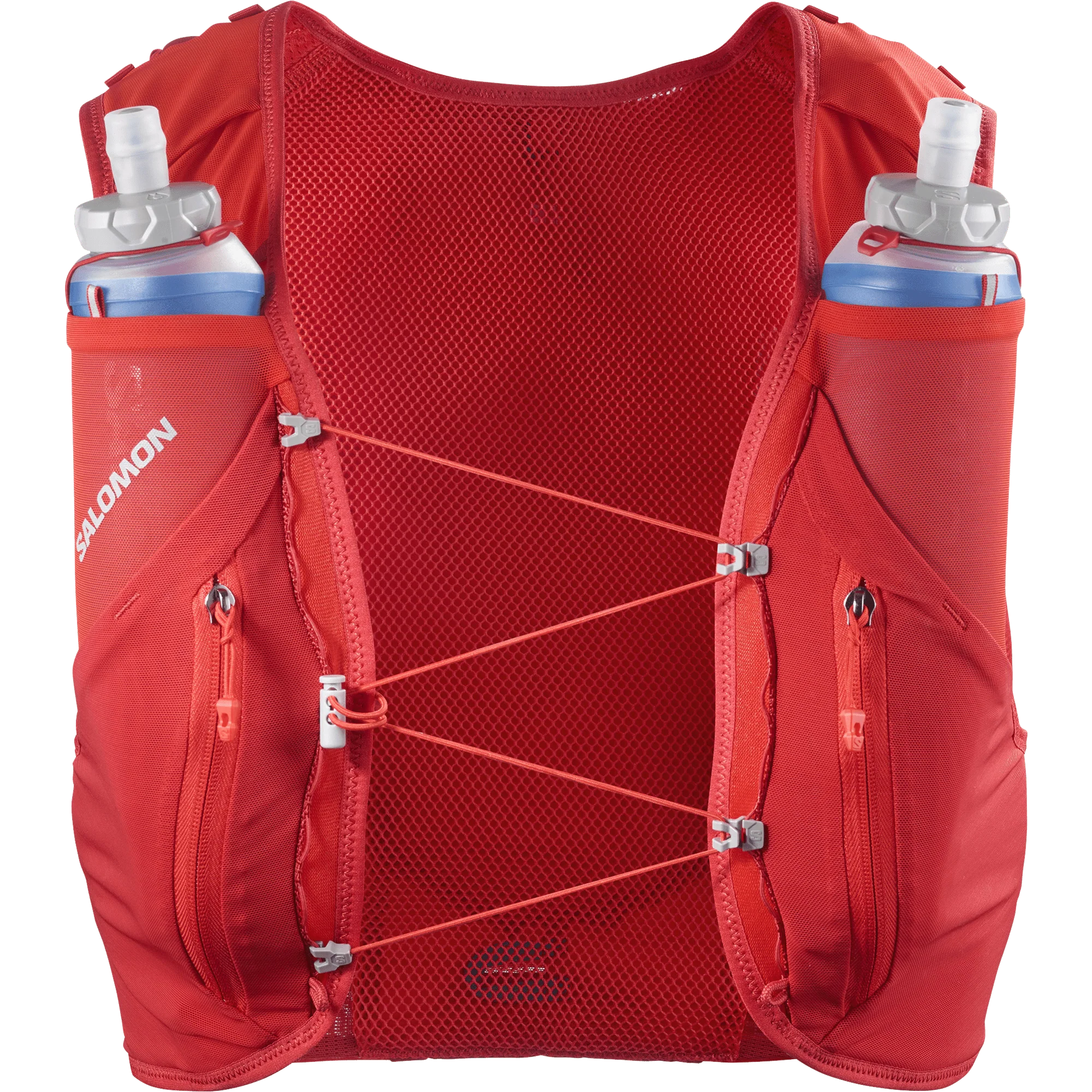 Salomon ADV SKIN 12 Set - Ultra Distance Hydration Vest for Trail Running - Image 26