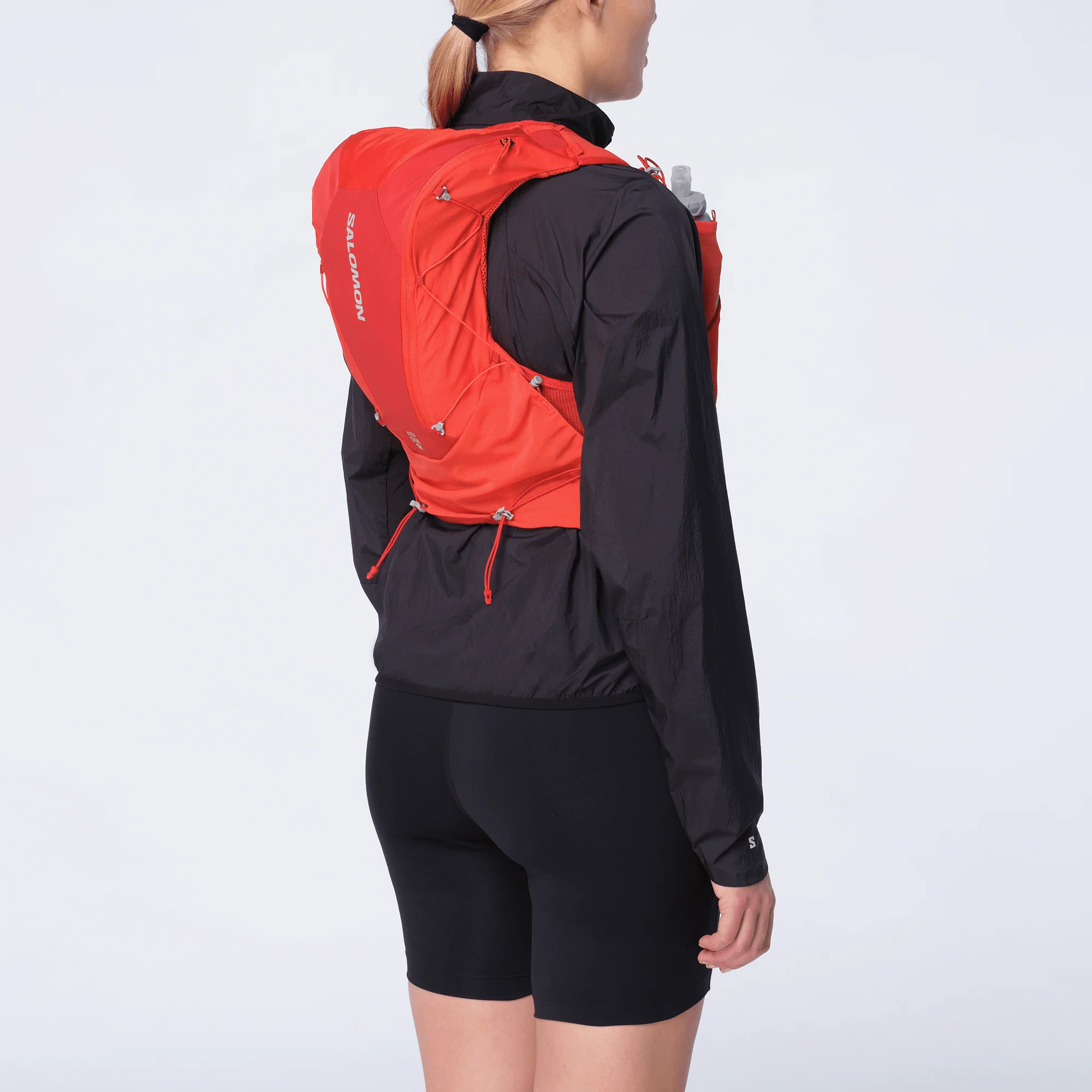 Salomon ADV SKIN 12 Set - Ultra Distance Hydration Vest for Trail Running - Image 29