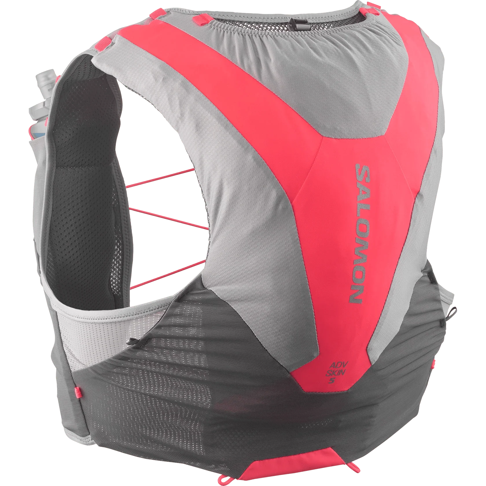 Salomon ADV SKIN 5 Set - Hydration Vest for Trail Running & Ultra Marathon - Image 15