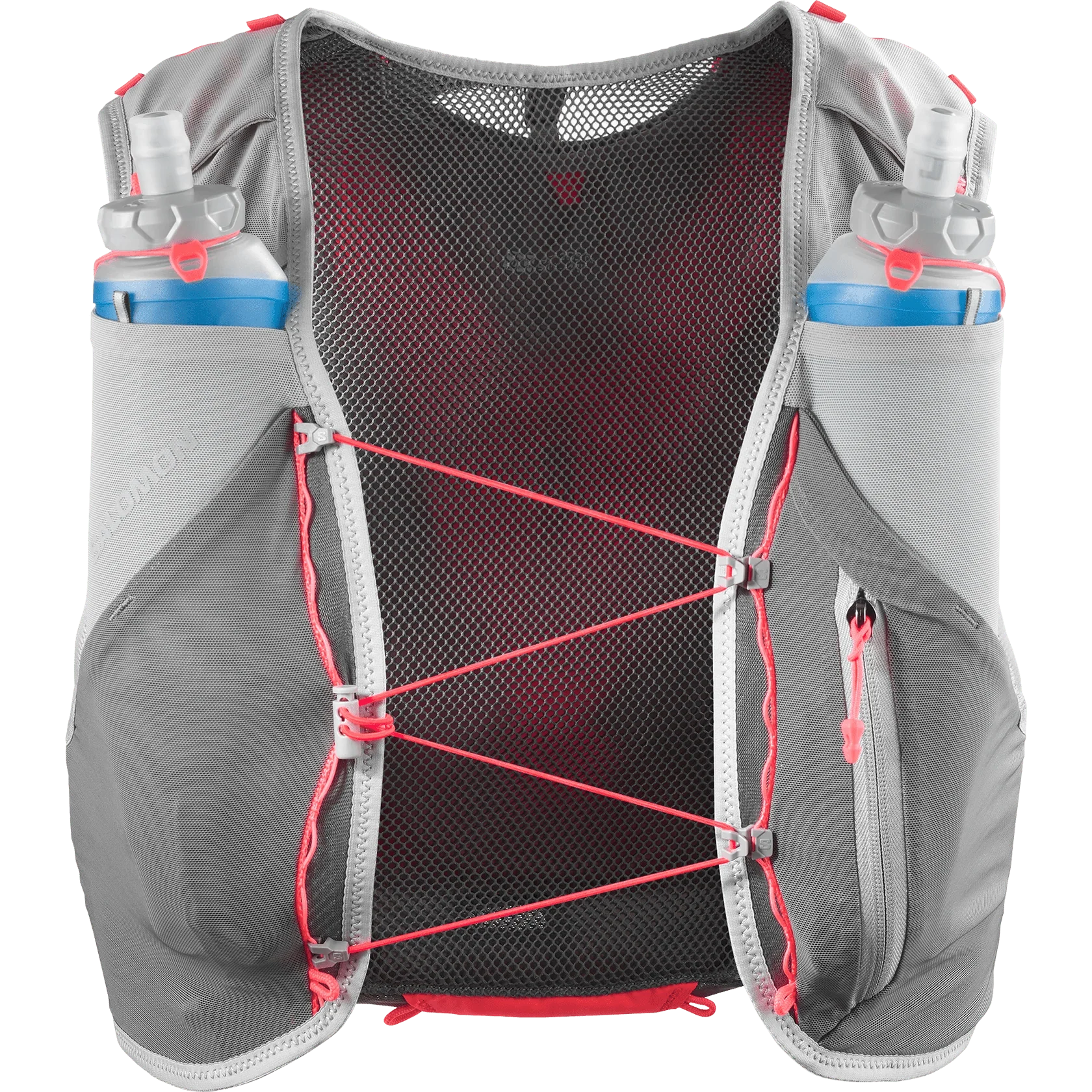 Salomon ADV SKIN 5 Set - Hydration Vest for Trail Running & Ultra Marathon - Image 17