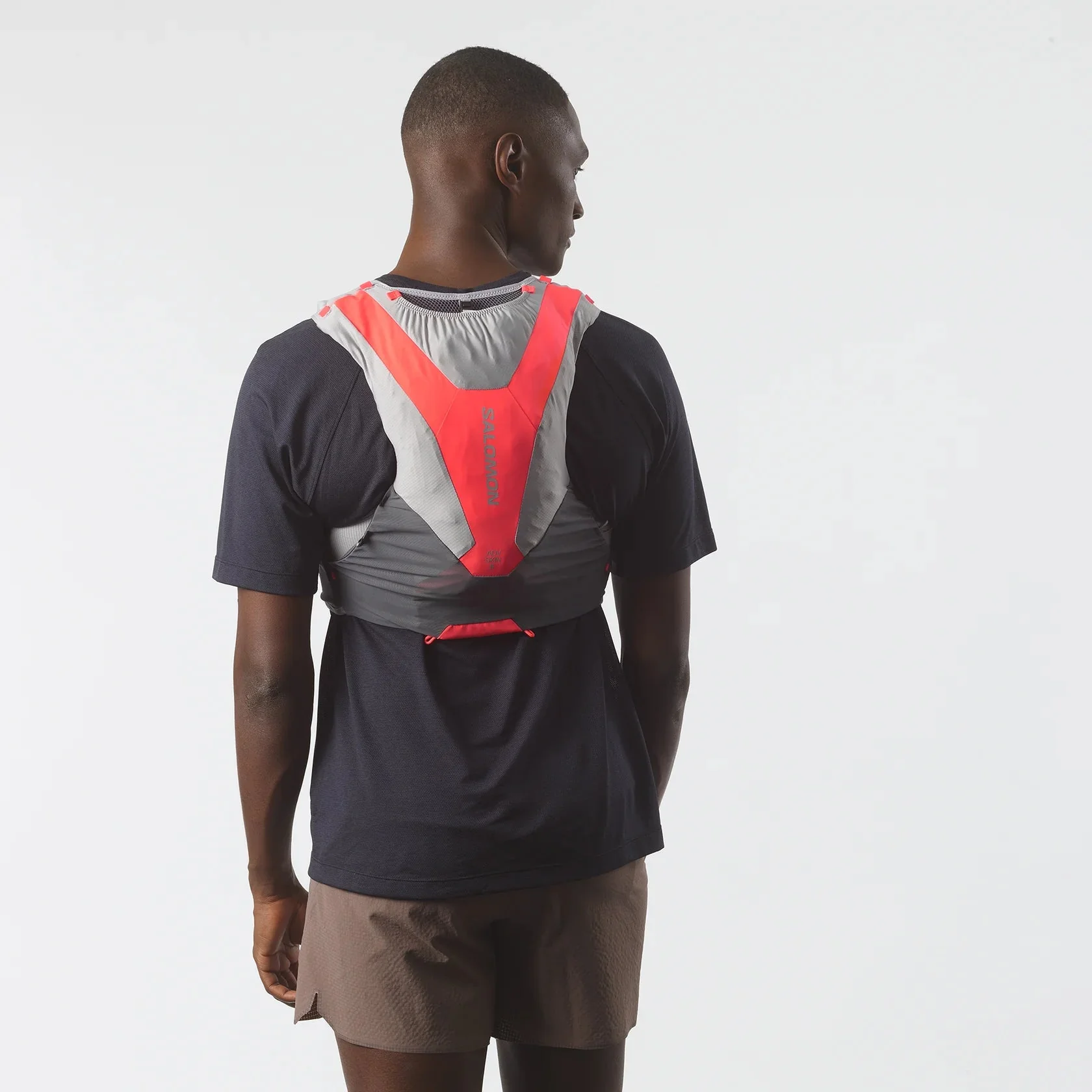 Salomon ADV SKIN 5 Set - Hydration Vest for Trail Running & Ultra Marathon - Image 18