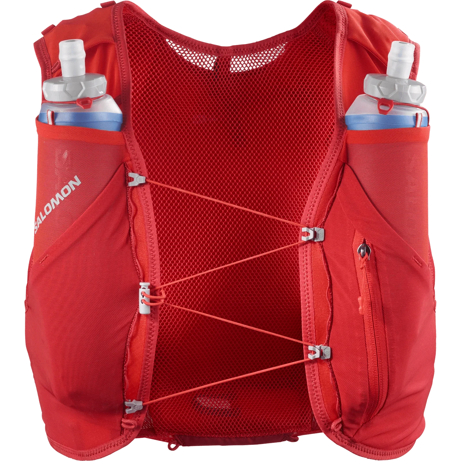 Salomon ADV SKIN 5 Set - Hydration Vest for Trail Running & Ultra Marathon - Image 19
