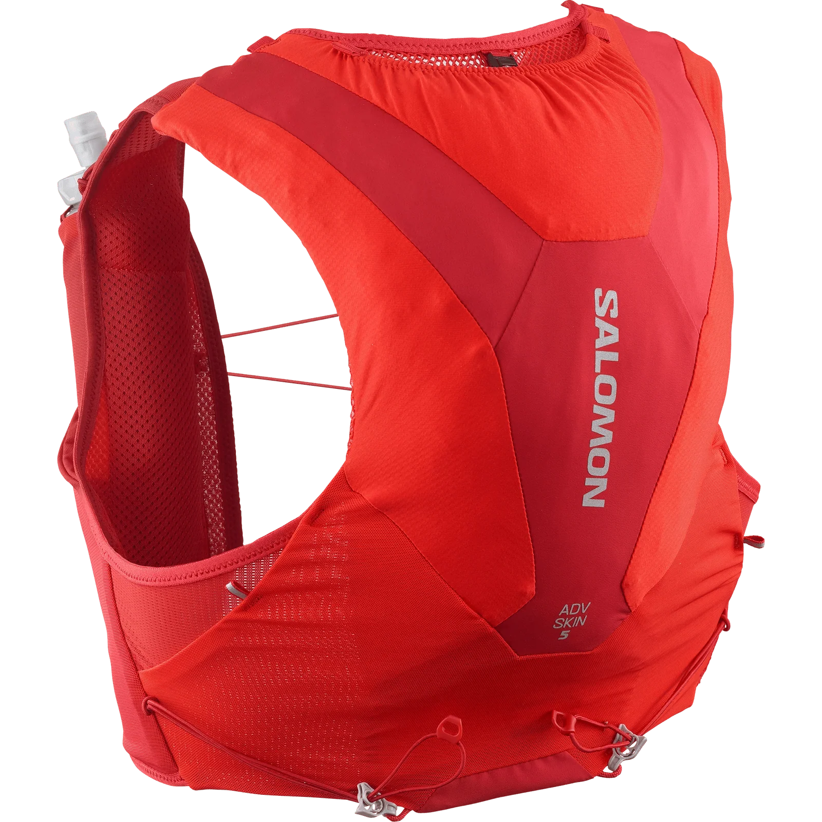 Salomon ADV SKIN 5 Set - Hydration Vest for Trail Running & Ultra Marathon - Image 20