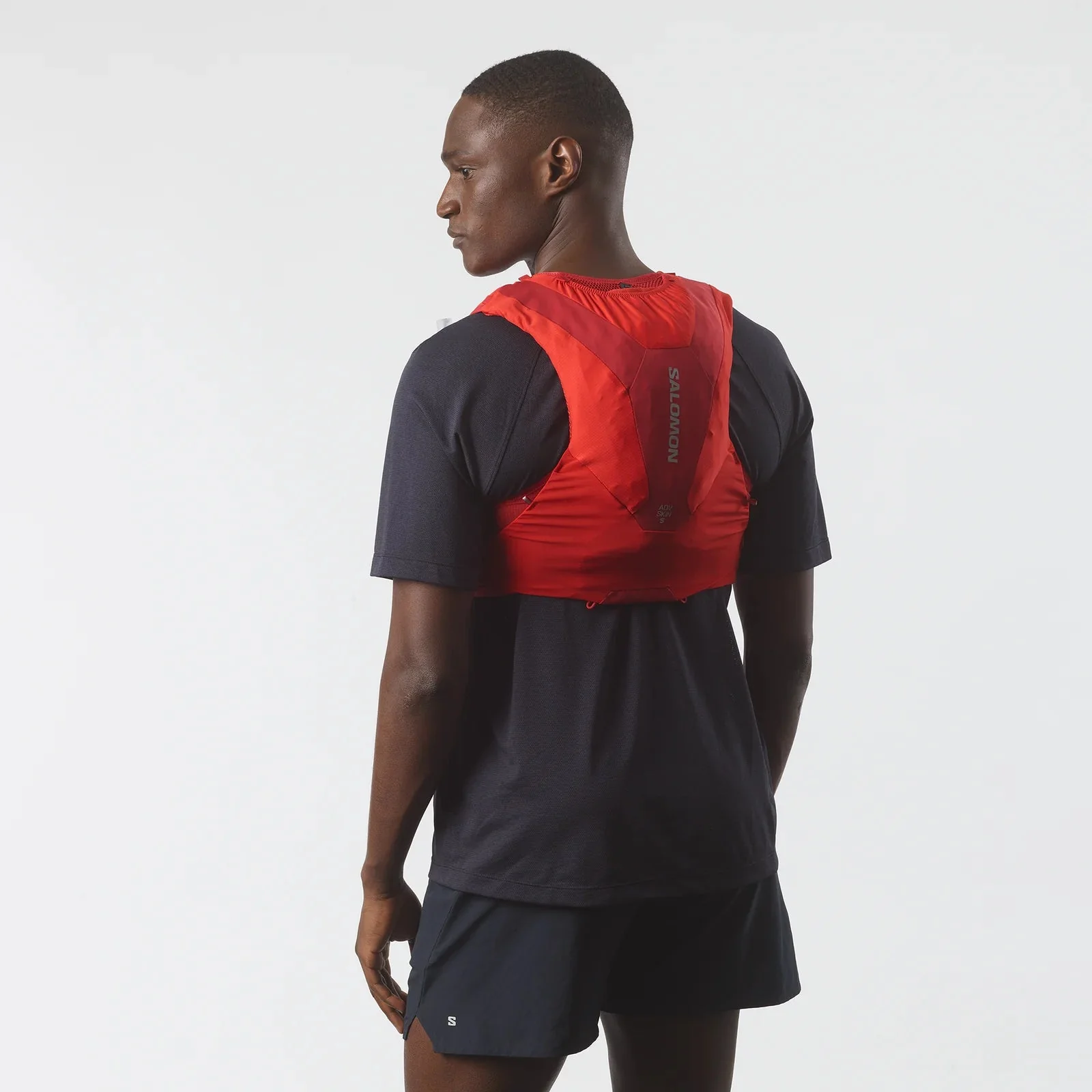 Salomon ADV SKIN 5 Set - Hydration Vest for Trail Running & Ultra Marathon - Image 22