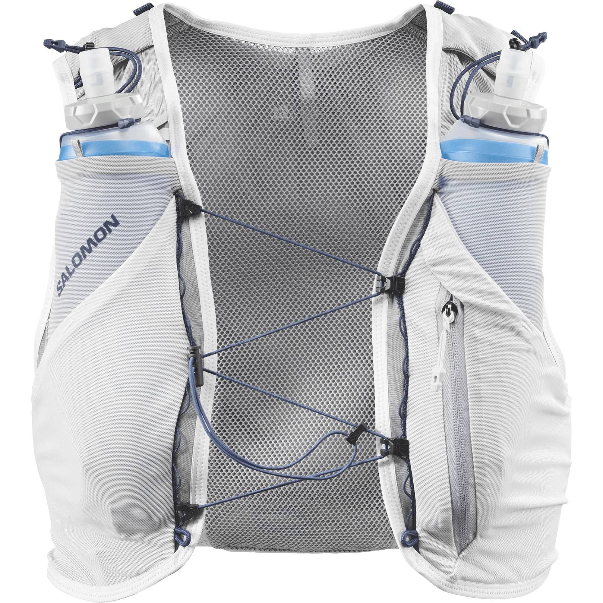 Salomon ADV SKIN 5 Set - Hydration Vest for Trail Running & Ultra Marathon - Image 23