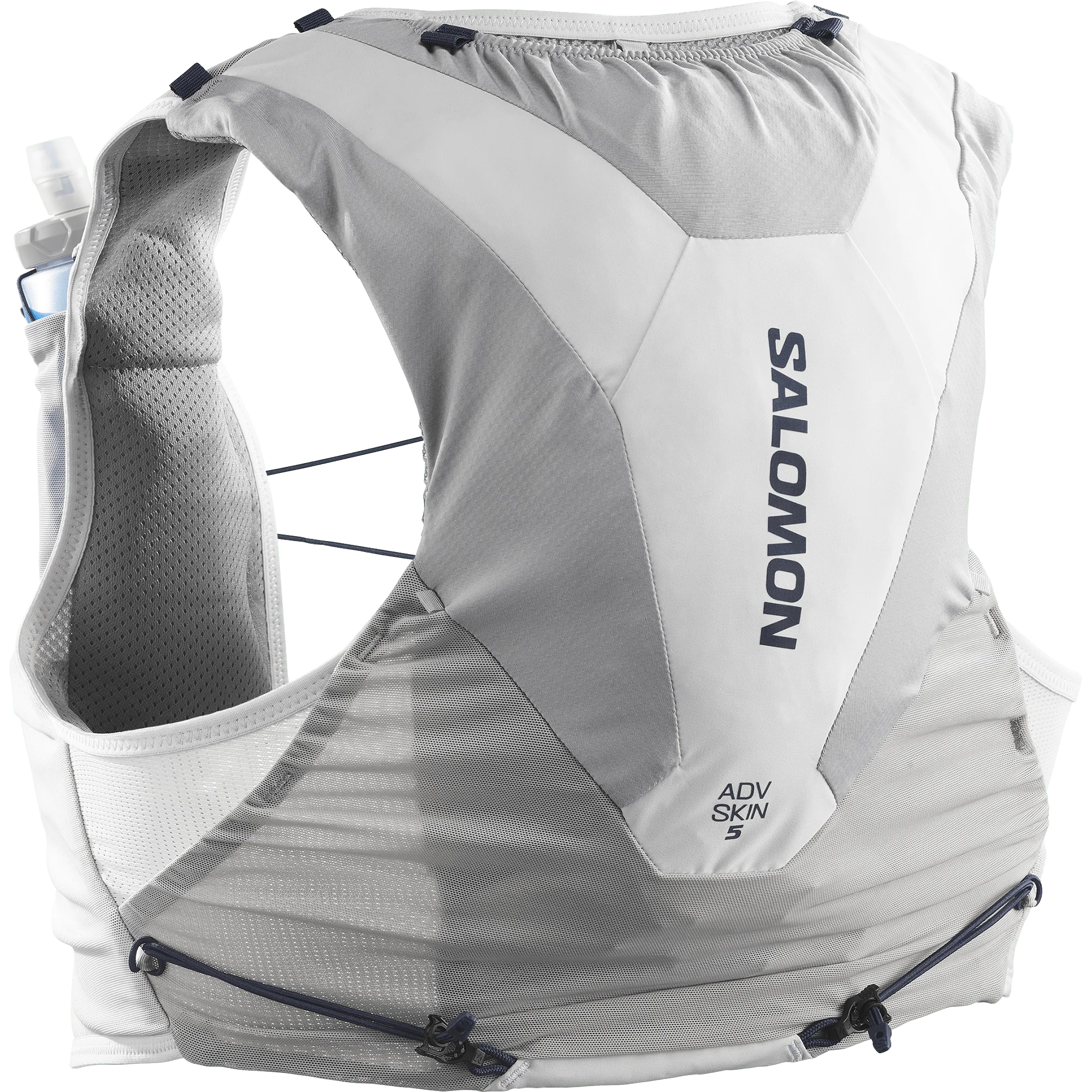 Salomon ADV SKIN 5 Set - Hydration Vest for Trail Running & Ultra Marathon - Image 24