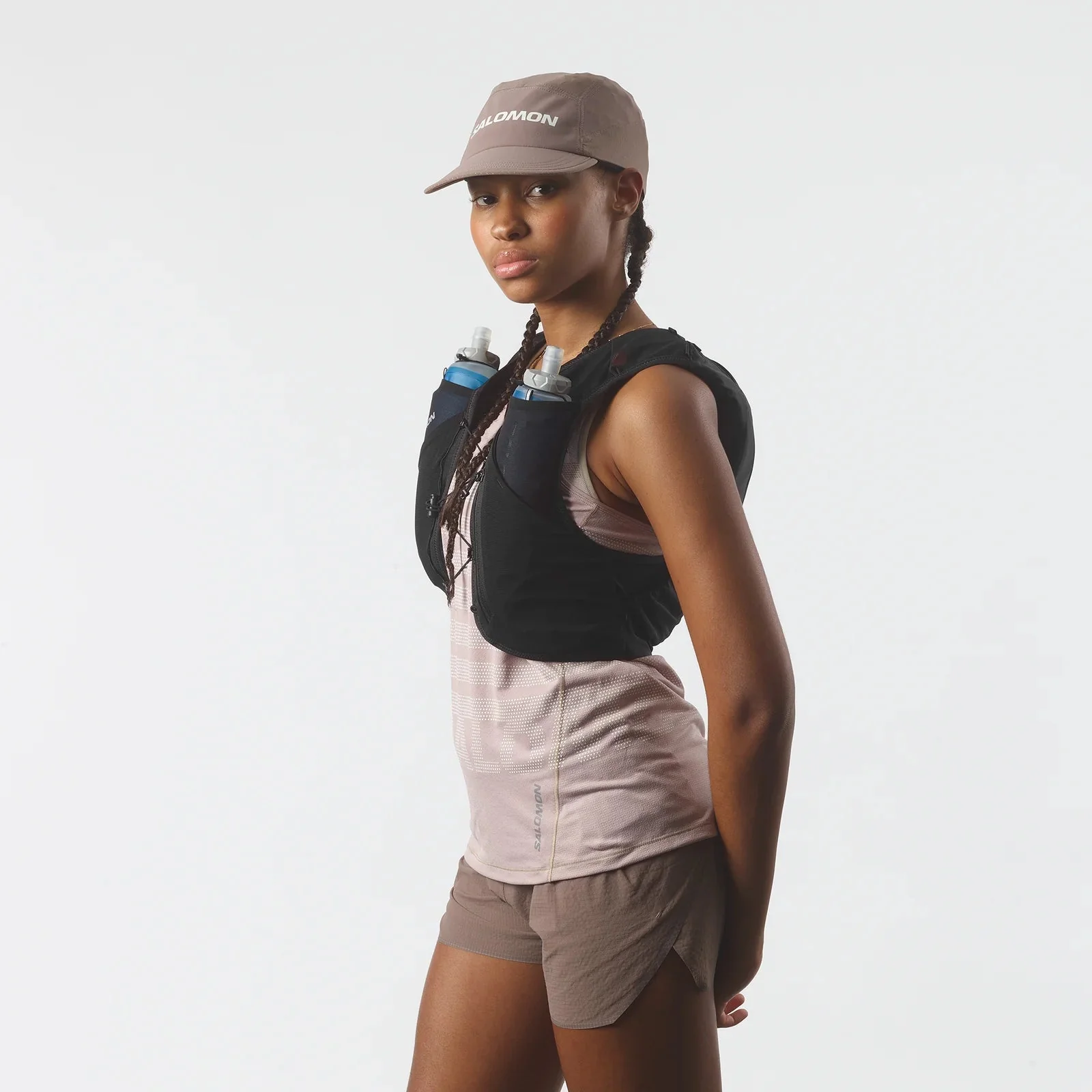 Salomon ADV SKIN 5 Set - Hydration Vest for Trail Running & Ultra Marathon - Image 5