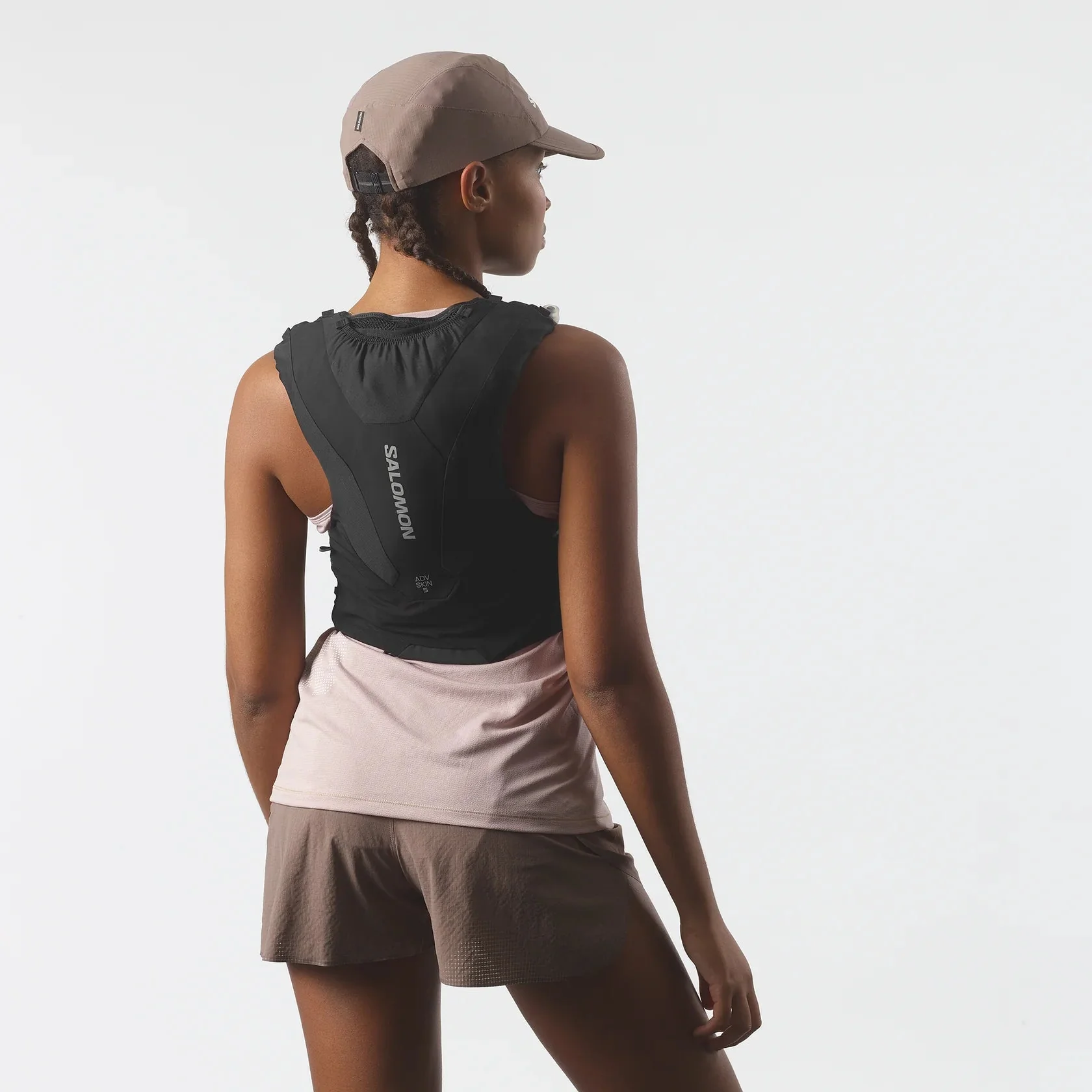 Salomon ADV SKIN 5 Set - Hydration Vest for Trail Running & Ultra Marathon - Image 6