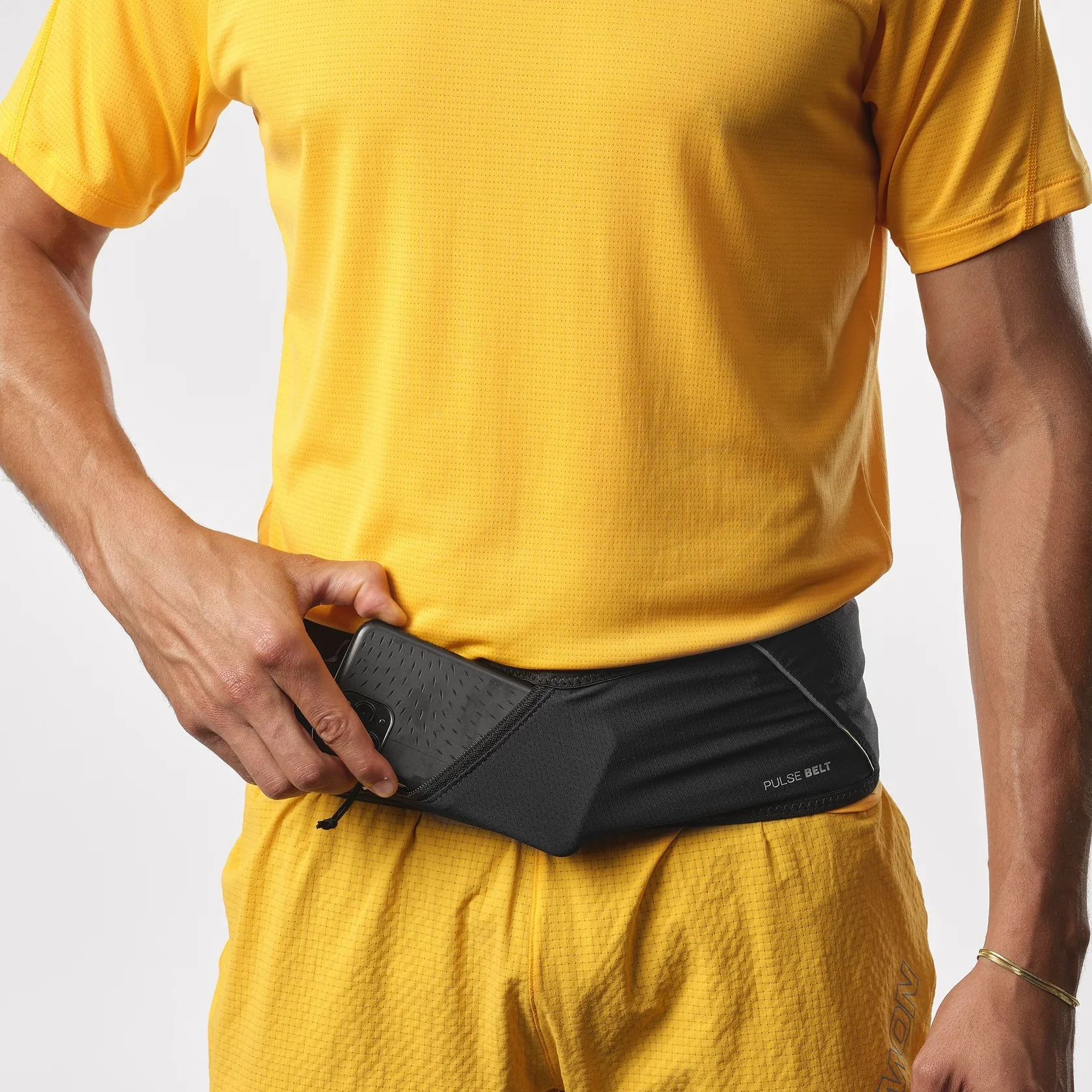 Salomon Pulse Belt - Unisex- Running Belt - Image 7