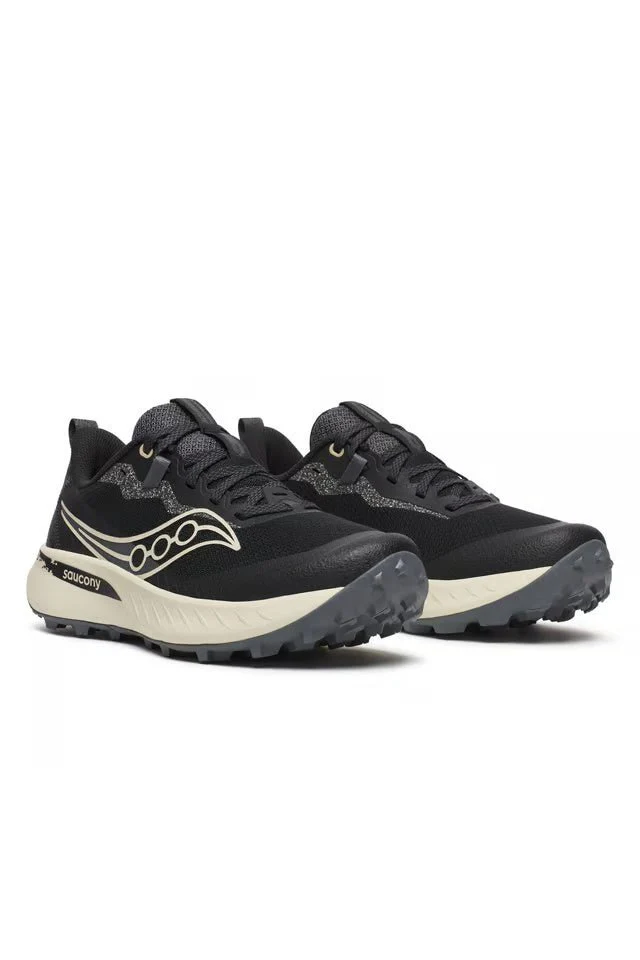 Saucony Peregrine 15 Trail Running Shoe Womens - Image 12